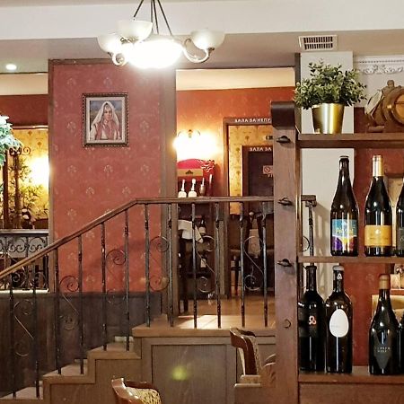 Hotel Minaliat Vek Szumen Zewnętrze zdjęcie