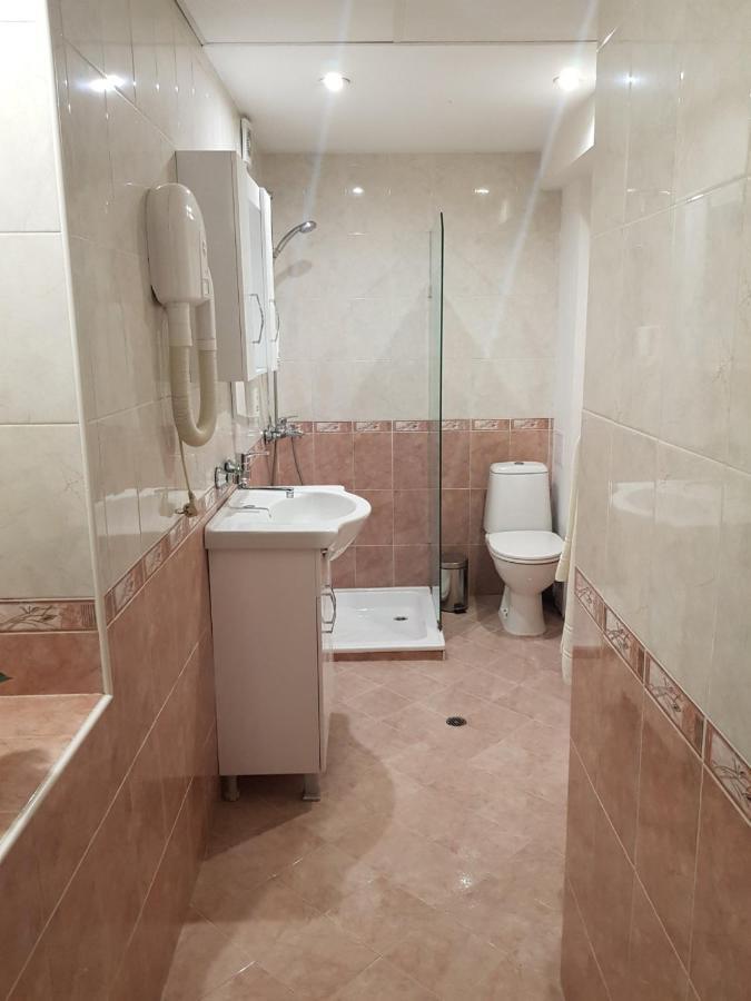 Hotel Minaliat Vek Szumen Zewnętrze zdjęcie