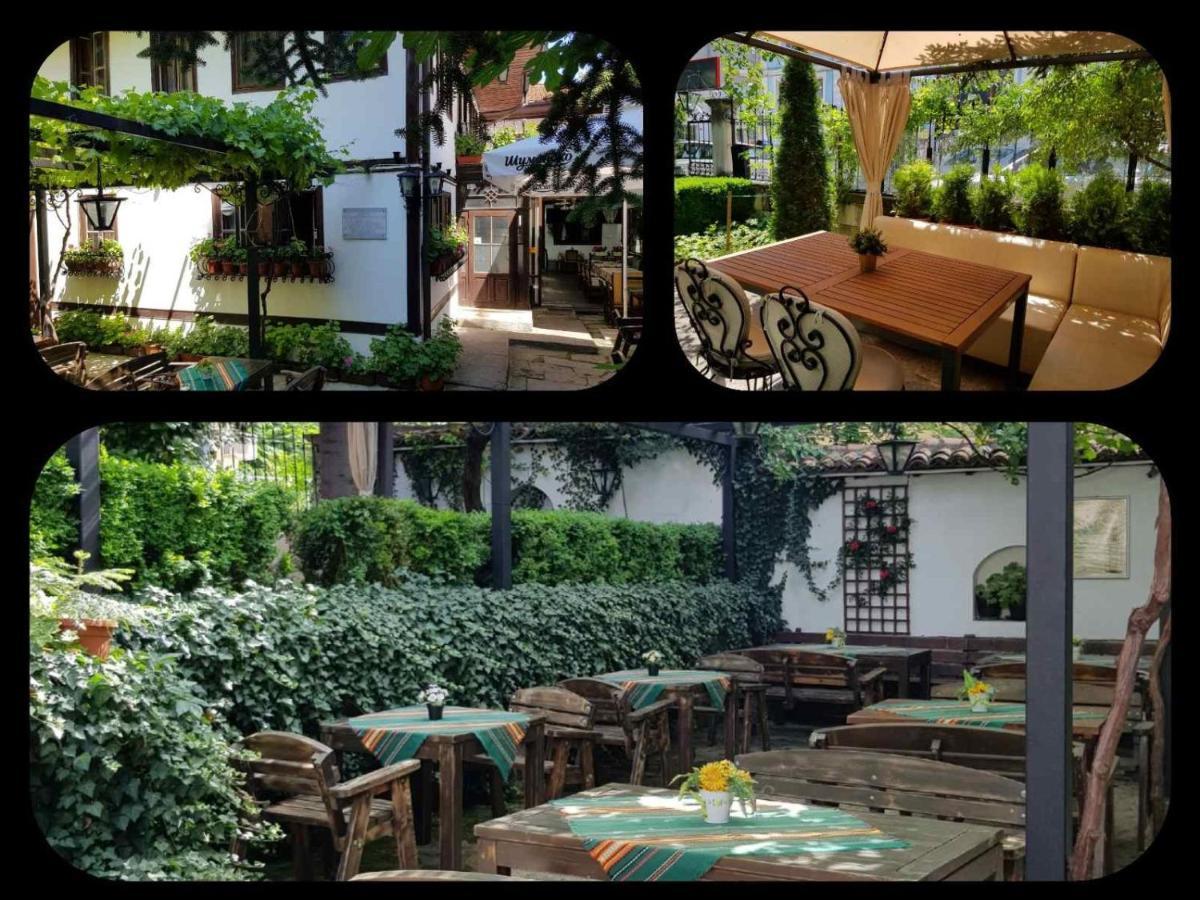 Hotel Minaliat Vek Szumen Zewnętrze zdjęcie