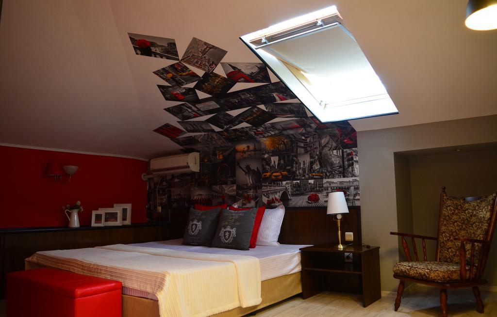 Hotel Minaliat Vek Szumen Zewnętrze zdjęcie