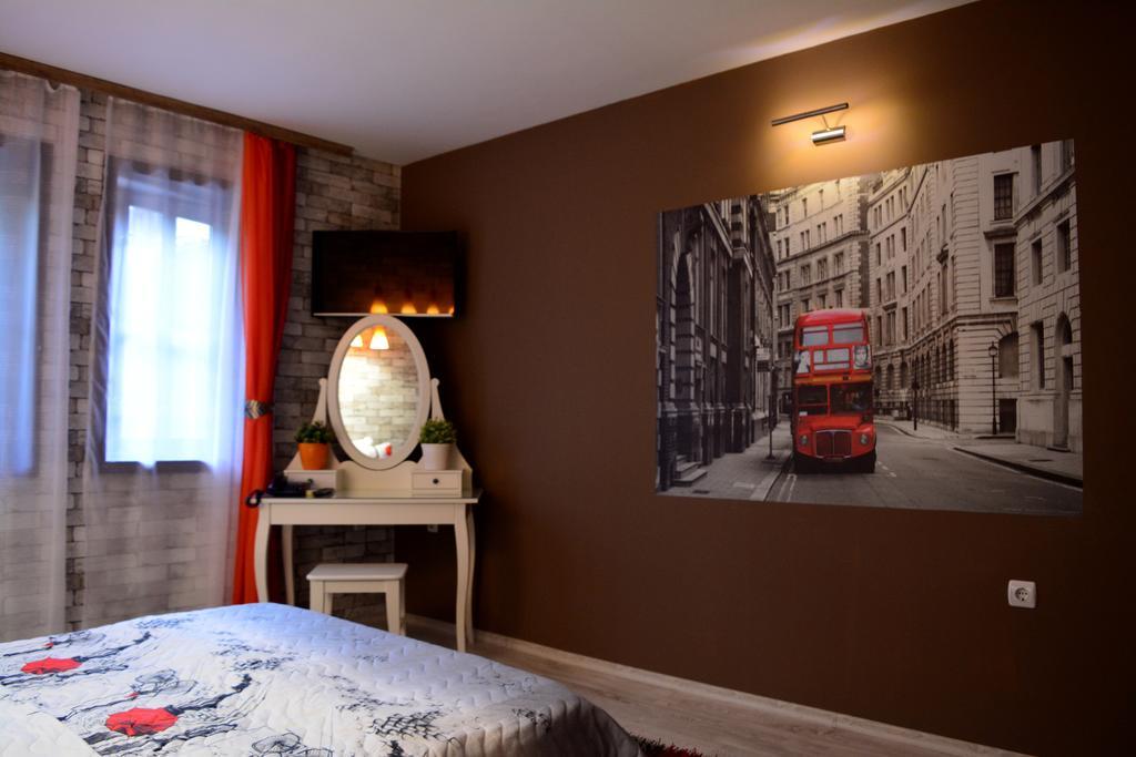 Hotel Minaliat Vek Szumen Zewnętrze zdjęcie