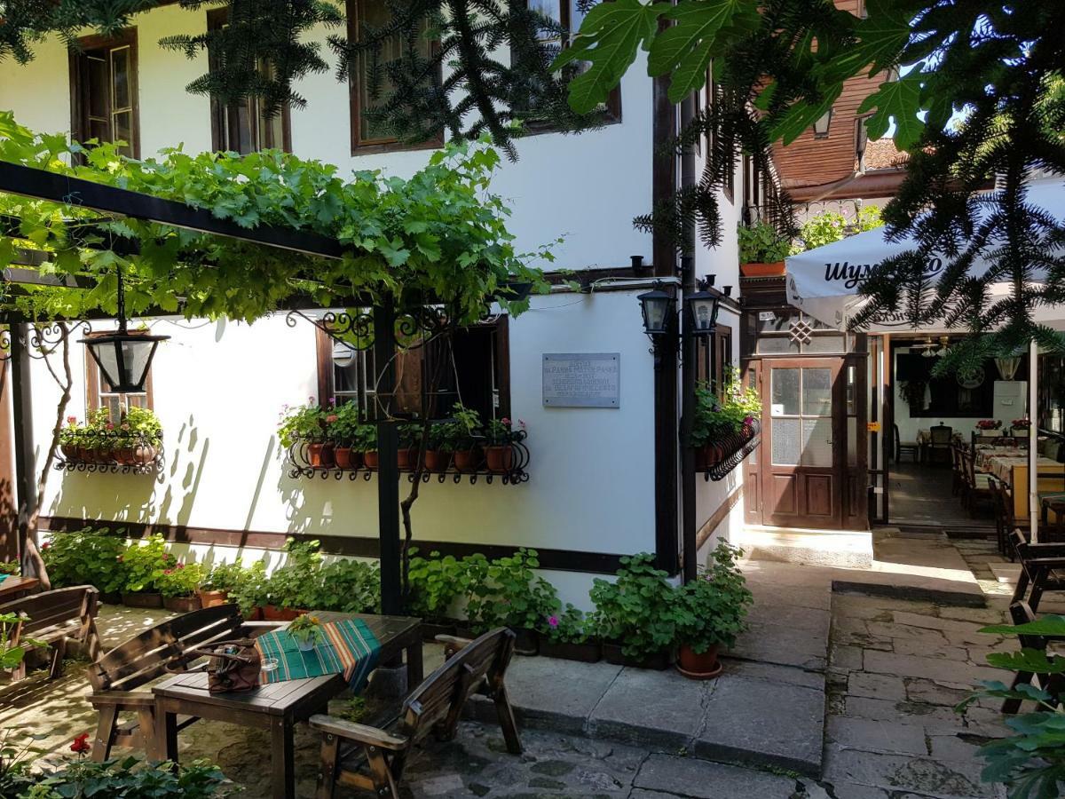 Hotel Minaliat Vek Szumen Zewnętrze zdjęcie